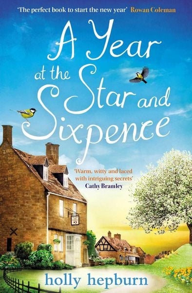 Produktbild: A Year at the Star and Sixpence