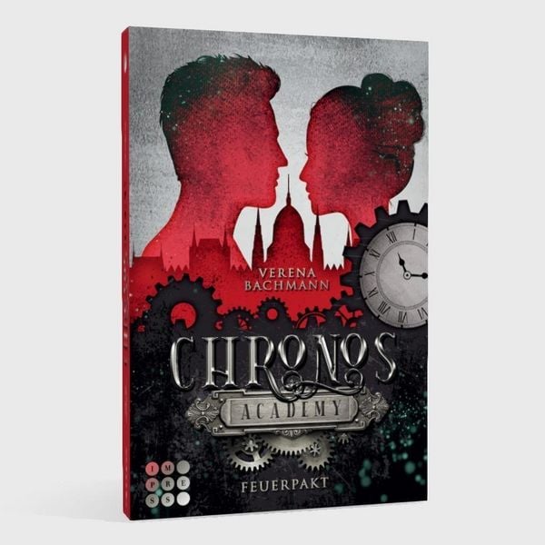 Produktbild: Chronos Academy 2: Feuerpakt