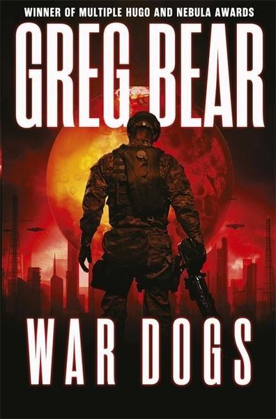 Produktbild: Bear, G: War Dogs: Ares Rising