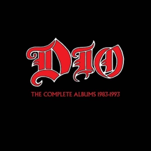 The Complete Albums 1983 -1993 (9LP Box) - Dio, Vinyl