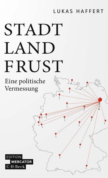 Produktbild: Stadt, Land, Frust
