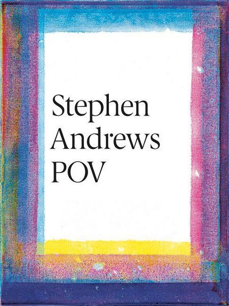 Produktbild: Stephen Andrews Pov