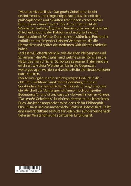 Produktbild: Das gro&szlig;e Geheimnis