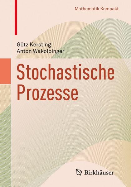 Produktbild: Stochastische Prozesse