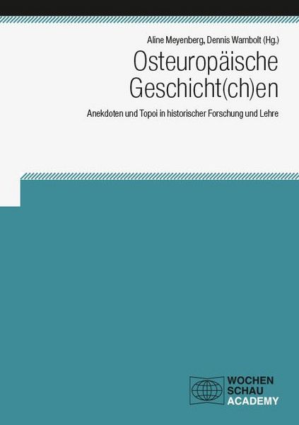 Produktbild: Osteurop&auml;ische Geschicht(ch)en