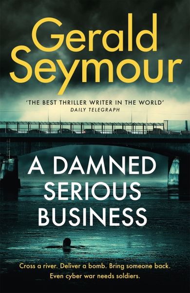 Produktbild: Seymour, G: A Damned Serious Business