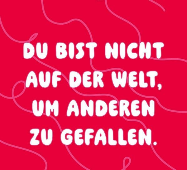 Produktbild: F&uuml;r dich soll es Konfetti regnen