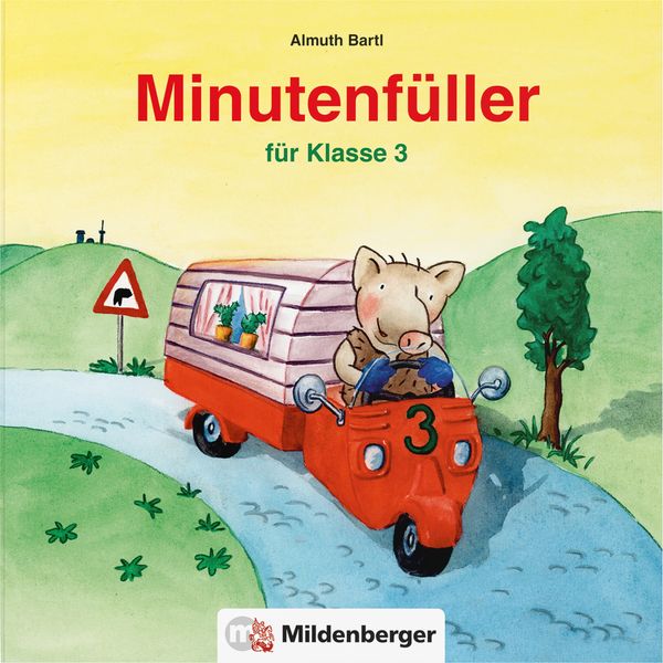 Produktbild: Minutenf&uuml;ller Klasse 3
