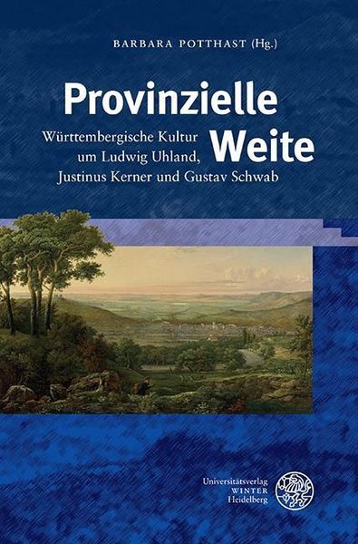 Produktbild: Provinzielle Weite