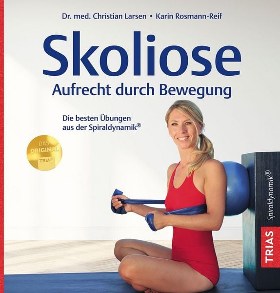 Produktbild: Skoliose - Aufrecht durch Bewegung