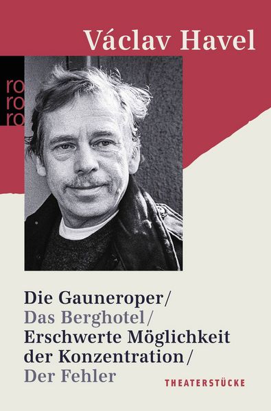 Produktbild: Die Gauneroper / Das Berghotel / Erschwerte M&ouml;glichkeit der Konzentration / Der Fehler