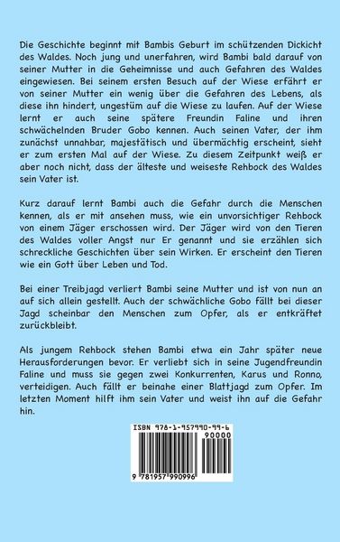 Produktbild: Bambi