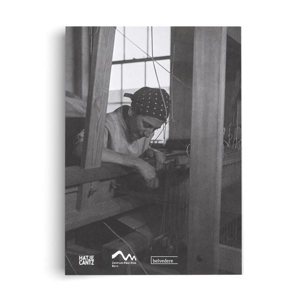Produktbild: Anni Albers: Constructing Textiles