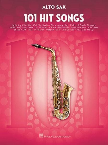 Produktbild: 101 Hit Songs