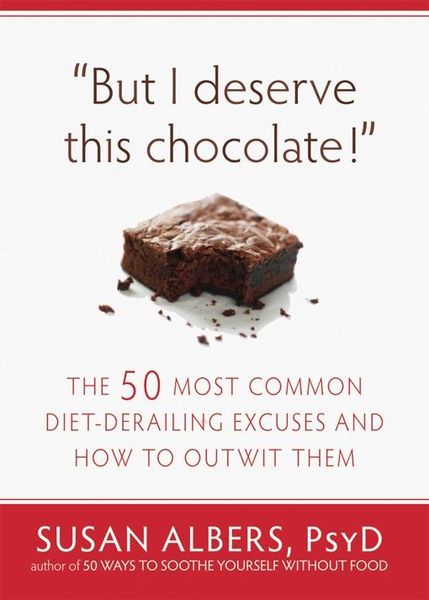 Produktbild: But I Deserve This Chocolate!