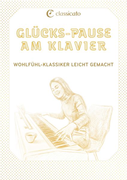 Produktbild: Gl&uuml;cks-Pause am Klavier