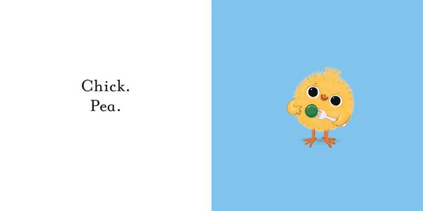 Produktbild: Chick Pea