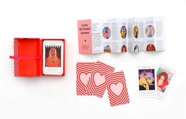 Produktbild: Liebes Orakel Mini