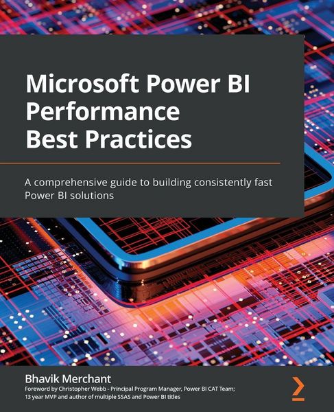Produktbild: Microsoft Power BI Performance Best Practices