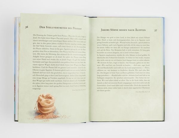 Meine Bibel zur Erstkommunion