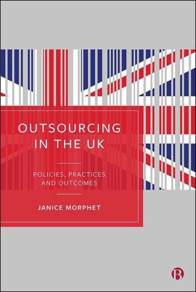 Produktbild: Outsourcing in the UK