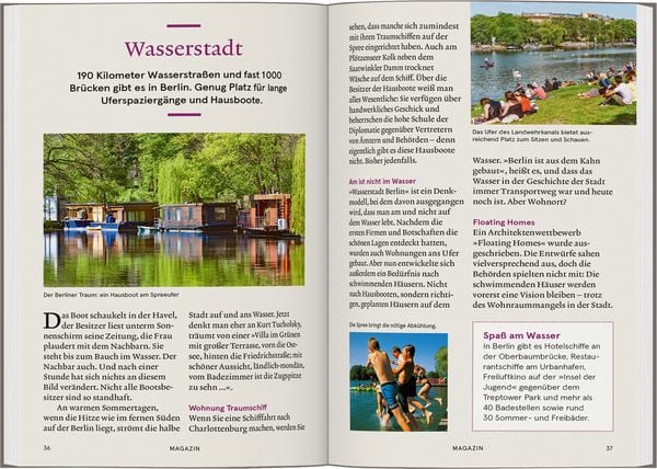 Produktbild: Baedeker SMART Reisef&uuml;hrer Berlin