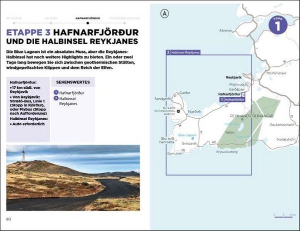 Produktbild: SIMPLISSIME &ndash; der praktischste Reisef&uuml;hrer der Welt Island