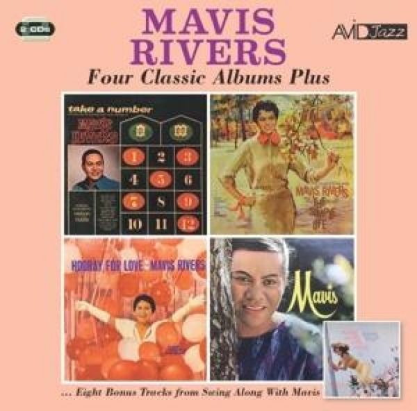 Produktbild: Four Classic Albums Plus