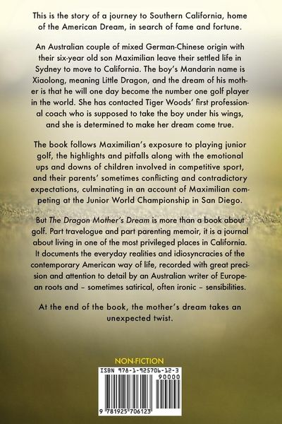 Produktbild: The Dragon Mother's Dream