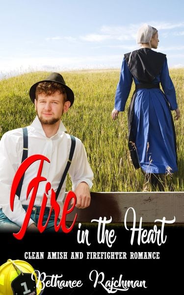 Produktbild: Fire in the Heart