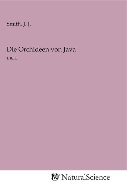 "Die Orchideen von Java" online kaufen