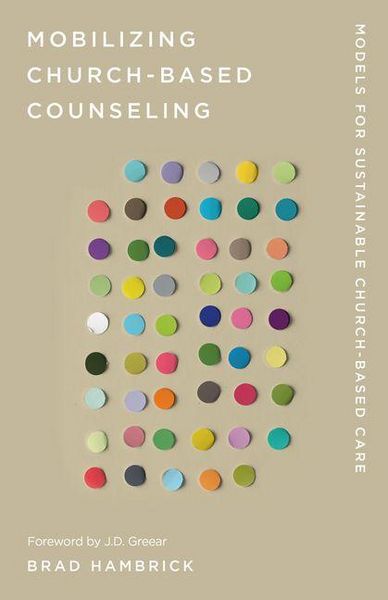 Produktbild: Mobilizing Church-Based Counseling