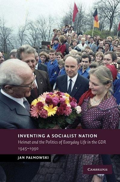 Produktbild: Inventing a Socialist Nation