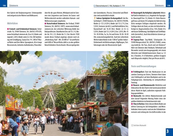 Reise Know-How Reiseführer Hunsrück mit Koblenz und Trier
