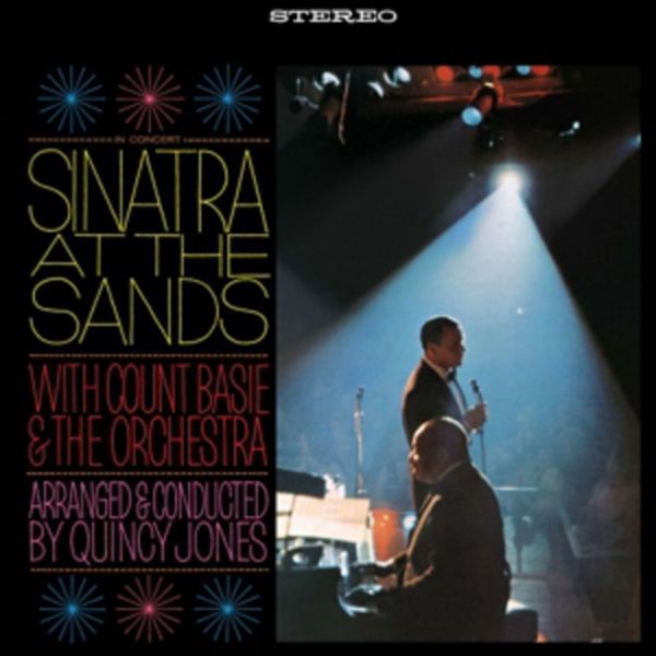Sinatra At The Sands (Live At The Sands Hotel)(2LP