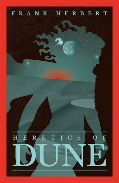 Produktbild: Heretics Of Dune