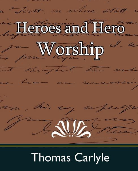 Produktbild: Heroes and Hero Worship
