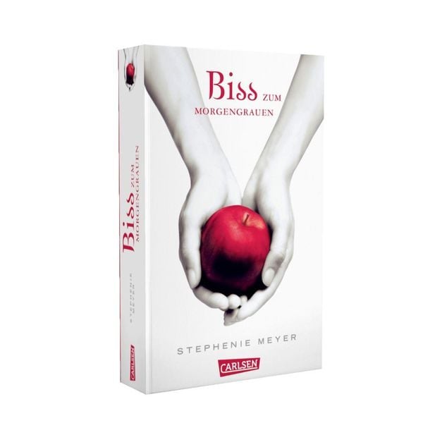 Produktbild: Biss zum Morgengrauen (Bella und Edward 1)