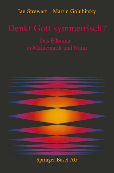 Produktbild: Denkt Gott symmetrisch?