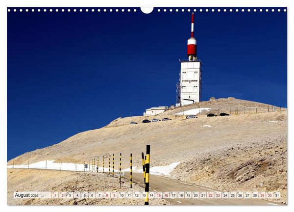 Produktbild: Provence - Magie des Lichtes (Wandkalender 2026 DIN A3 quer), CALVENDO Monatskalender