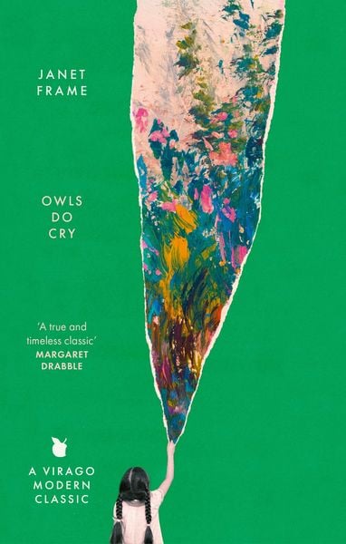 Owls Do Cry, Taschenbuch von Janet Frame, Virago Press Ltd, 9780349020914