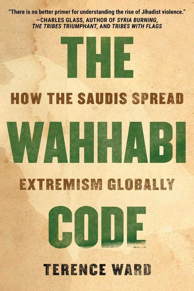 Produktbild: The Wahhabi Code