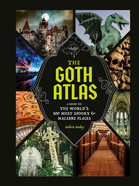 Produktbild: The Goth Atlas