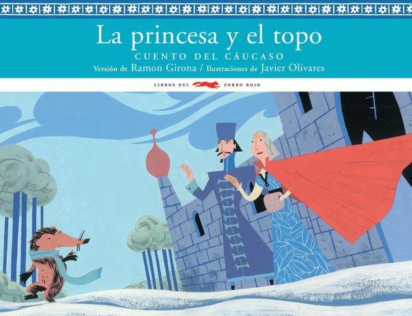 Produktbild: La princesa y el topo