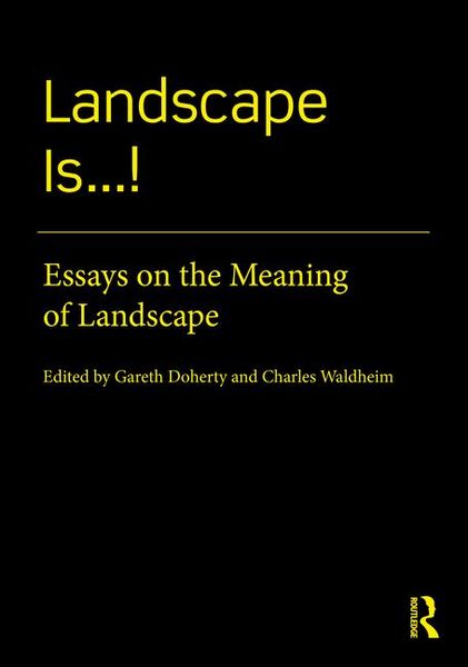 Produktbild: Landscape Is...!