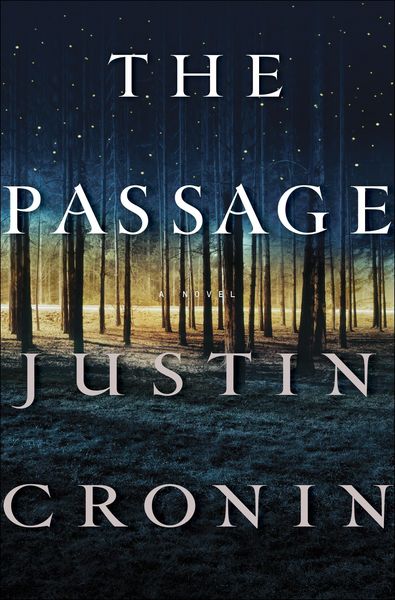 Produktbild: Cronin, J: Passage