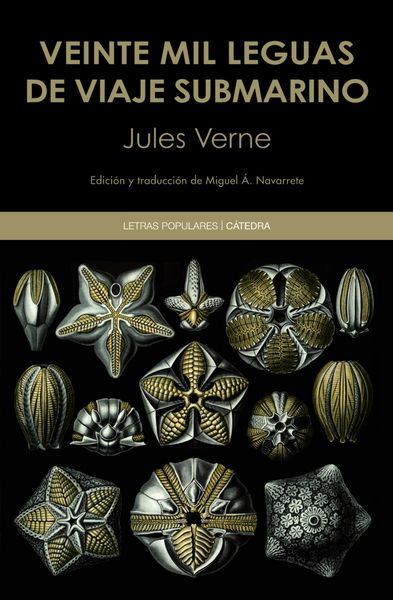 Produktbild: Veinte mil leguas de viaje submarino
