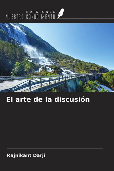Produktbild: El arte de la discusi&oacute;n
