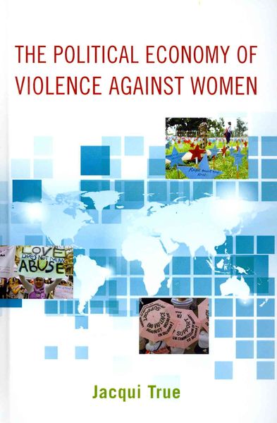 Produktbild: The Political Economy of Violence against Women