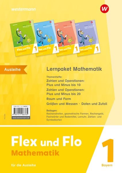 Produktbild: Flex und Flo - Ausgabe 2023 f&uuml;r Bayern